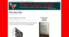 Desktop Screenshot of liarsclubphilly.com